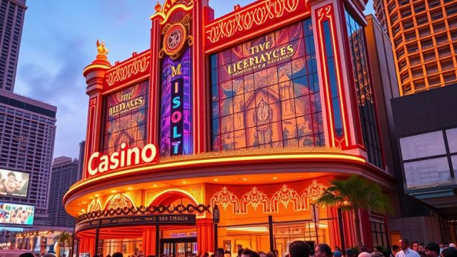 bandar casino viral